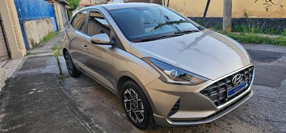 HYUNDAI HB20 1.0 12V FLEX VISION MANUAL